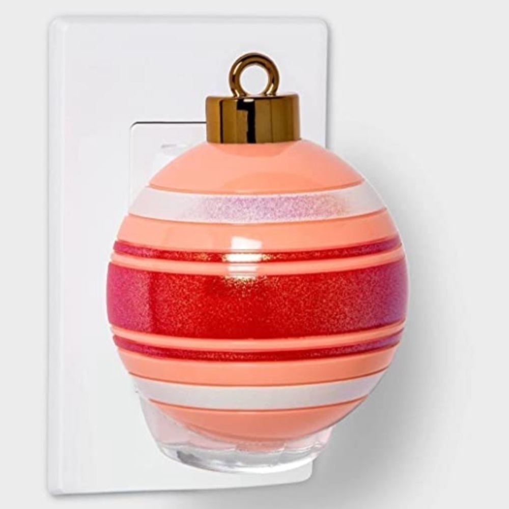 Plug In Warmer Christmas Ornament Home Unique Holiday Accent by Opalhouse